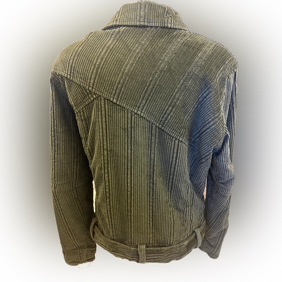 Columbia Jacket Coat - Corduroy L - Picture 6 of 16